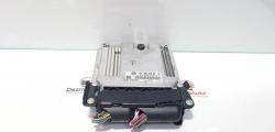 Calculator motor, cod 03L906019DE, 0281017139, Audi A4 Avant (8K5, B8) 2.0 tdi, CAG (idi:347757)