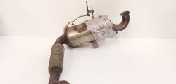 Catalizator, cod AV61-5H270-MA, Ford C-Max 2, 1.6 TDCI, T1DA (idi:663865)