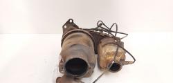 Catalizator cu filtru particule, cod 04L131723M, 5Q0166AA, Seat Leon (5F1) 1.6 TDI, CLH (idi:663866)