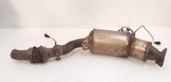Catalizator, cod 8K0131765F, 8K0131703F, Audi A6 Avant (4F5, C6) 2.0 TDI, CAH (idi:663867)
