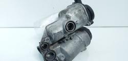 Suport filtru ulei, cod 30677920, Volvo C30, 2.4D, D5244T5 (idi:663889)