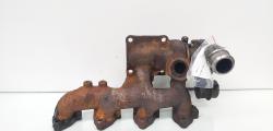 Turbosuflanta, cod XS4Q-6K682-DB, Ford Focus 1 Combi, 1.8 TDDI, C9DB (idi:663911)