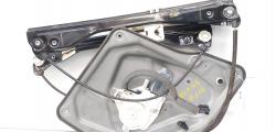 Macara cu motoras usa stanga fata, cod 3T0837461A, 8K0959801A, Skoda Superb II Combi (3T5) (id:667176)