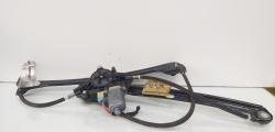 Macara cu motoras usa dreapta fata, Vw Golf 7 Variant (BA5) (idi:666526)