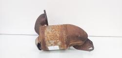 Catalizator, cod 8200352561, Renault Megane 2 Coupe-Cabriolet, 1.5 DCI, K9K722 (idi:666533)