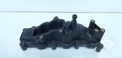 Galerie admisie cu clapete, cod 059129712H, Audi A6 Avant (4F5, C6) 3.0 TDI, BMK (idi:664469)