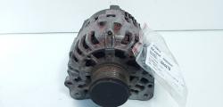 Alternator 90A Valeo, cod 038903023R, Seat Alhambra (7V8, 7V9) 1.9 TDI, ASZ (idi:664478)