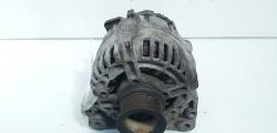 Alternator 90A Bosch, cod 037903025M, Skoda Fabia 1 (6Y2) 1.4 benz, BKY (idi:664517)
