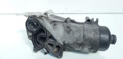 Carcasa filtru ulei cu racitor ulei, Ford Grand C-Max, 1.6 TDCI, T1DB (idi:664525)