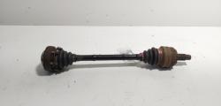 Planetara stanga spate, cod 7533445, Bmw 1 Coupe (E82) 2.0 diesel, N47D20C, 6 vit man (id:667715)