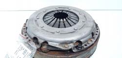 Volanta masa dubla cu placa prersiune, Ford Focus 3 Turnier, 1.6 TDCI, T1DA, 6 vit man (idi:664537)