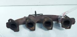 Galerie evacuare cu loc de sonde, cod 140042975R, Renault Megane 3 Coupe, K9K636 (idi:664541)