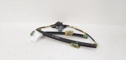Macara cu motoras usa dreapta fata, cod 5E0837462B, Skoda Octavia 3 (5E3) (id:667515)