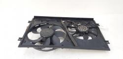 Grup electroventilatoare, cod 6Q0121207F, VW Polo (9N), 1.2 benz, AWY (id:667175)