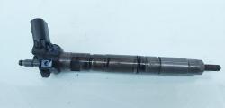 Injector, cod 03L130277, 0445116030, Audi A4 (8K2, B8) 2.0 TDI, CAG (idi:664607)
