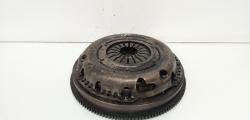 Volanta masa simpla cu placa presiune, Ford Focus 1 Combi, 1.6 benz, FYDB, 5 vit man (idi:661832)