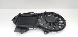 Electroventilator, cod 4F0121003P, Audi A6 Allroad (4FH, C6), 2.0 TDI, BRE (idi:661854)