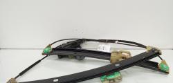 Macara cu motoras usa stanga fata, cod 5E0837461, Skoda Octavia 3 (5E3) (idi:661856)