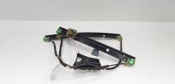 Macara cu motoras usa dreapta fata, cod 4G0837462, Audi A6 Avant (4G5, C7) (idi:661857)