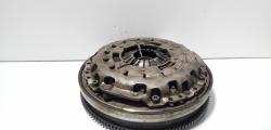 Volanta masa dubla cu placa presiune, Bmw 5 Touring (E61) 2.0 diesel, N47D20A, 6 vit man (idi:666558)