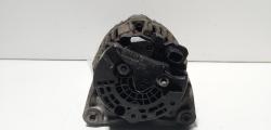 Alternator 100A Bosch, cod GM13229984, Opel Astra H GTC, 1.6 benz, Z16XER (idi:666563)