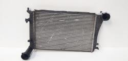 Radiator intercooler, VW Golf 5 Variant (1K5), 1.9 TDI, BLS (id:667938)