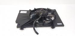 Electroventilator, cod 8V51-8C607-CG, Ford Fiesta 6, 1.6 TDCI, HHJE (id:667703)