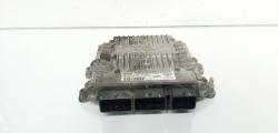 Calculator motor ECU, cod 4M51-12A650-JL, Ford Focus 2 Cabriolet, 1.8 TDCI, KKDA (idi:663149)