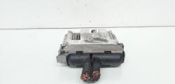 Calculator motor ECU, cod 03L907309AE, 0281017946, Vw Sharan (7N), 2.0 TDI, CFFB (idi:663157)