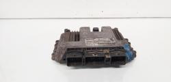 Calculator motor ECU, cod 9659062180, 0281011560, Peugeot 207 (WA), 1.6 HDI, 9HX (idi:663169)