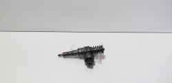 Injector, cod 038130073BA, BPT, 0414720216, Vw Passat (3B3) 1.9 TDI, AVF (id:668291)