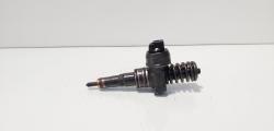 Injector, cod 038130073BA, BTC, 0414720216, Vw Golf 4 Variant (1J5) 1.9 TDI, ASZ (id:668289)