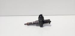 Injector, cod 038130073AG, BTD, 0414720215, Seat Altea (5P1), 1.9 TDI, BJB (id:667954)