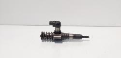 Injector, cod 03G130073S, Vw Passat Variant (3C5) 2.0 TDI, BKP (id:667276)