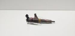 Injector, cod 9654551080, Ford Fiesta 5 1.4 TDCI, F6JB (id:667920)