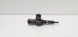 Injector, cod 03G130073G+, BPT, 0414720404, Audi A6 (4F2, C6), 2.0 TDI, BRE (id:667243)