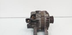 Alternator, cod 9638544280, Peugeot 206, 1.6 benz, NFU (idi:660096)
