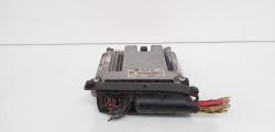 Calculator motor ECU, cod 03L907309, 0281015029, Audi A3 Cabriolet (8P7), 2.0 TDI, CBA (idi:667714)