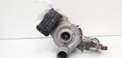 Turbosuflanta, cod 4M5Q-6K682-AG, Ford Focus 2 Cabriolet, 1.8 TDCI, KKDA (idi:663313)