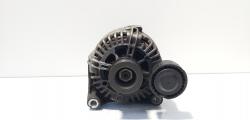 Alternator 150A Valeo, cod 7789980, Bmw 3 (E46), 2.0 diesel, 204D4 (id:668492)