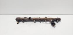 Rampa injectoare cu senzor, cod 8200330912, 0445214065, Renault Megane 2, 1.9 DCI, F9Q812 (id:668684)