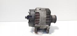 Alternator 180A Valeo, cod 03G903016A, Audi A6 (4F2, C6), 2.0 TDI, BLB (id:668714)