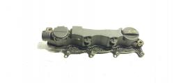 Capac culbutori, cod 9660281080, Citroen C4 (I) sedan, 1.6 HDI, 9HZ (idi:665641)
