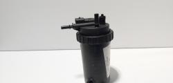 Carcasa filtru combustibil, cod 4M5Q-9155-AB, Ford Focus 2 Combi (DA), 1,8 TDCI, KKDA (id:667985)
