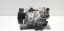 Compresor clima Delphi, cod GM13250606, Opel Astra J, 1.7 CDTI, A17DTR (id:668213)