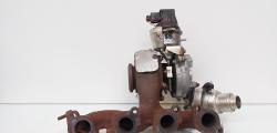 Turbosuflanta, cod 03L253019T, Vw Eos (1F7, 1F8) 2.0 TDI, CBA (idi:667768)