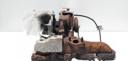 Turbosuflanta, cod 03L253056T, VW Passat (362), 2.0 TDI, CFF (id:668710)