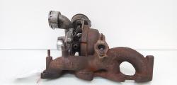 Turbosuflanta, cod 03G253019A, Skoda Octavia 2 Combi (1Z5) 2.0 TDI, BKD (idi:667760)