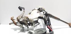 Motoras servo directie, cod 488100379R, Renault Scenic 3 1.6 DCI, R9M402 (id:669017)