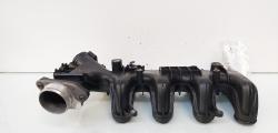 Galerie admisie cu capac culbutori, cod 9684941780, Citroen C4 (I), 1.6 HDI, 9HX (idi:663196)
